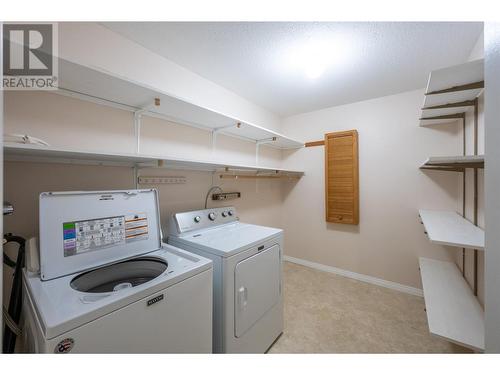 250 Scott Avenue Unit# 104, Penticton, BC - Indoor Photo Showing Laundry Room