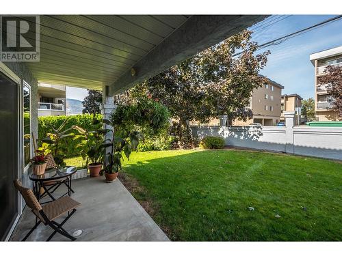 250 Scott Avenue Unit# 104, Penticton, BC - Outdoor With Deck Patio Veranda