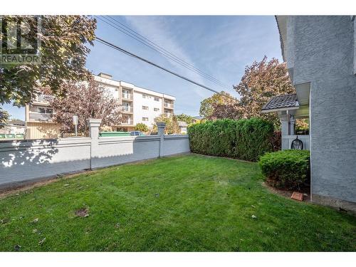 250 Scott Avenue Unit# 104, Penticton, BC - Outdoor