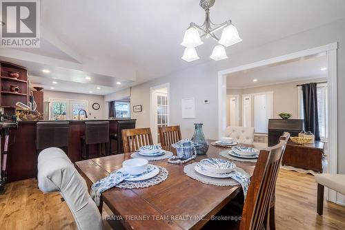 62 Wyndfield Crescent, Whitby, ON - Indoor Photo Showing Dining Room