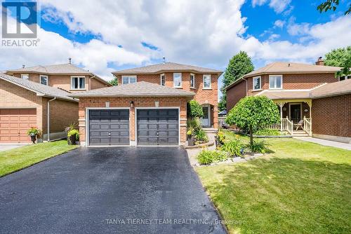 62 Wyndfield Crescent, Whitby, ON - Outdoor With Facade