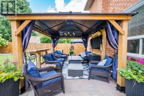 62 Wyndfield Crescent, Whitby, ON - Outdoor With Deck Patio Veranda With Exterior