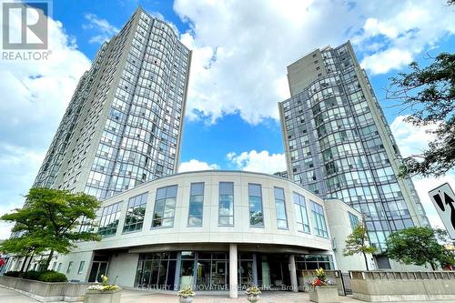 410 - 2550 Lawrence Avenue E, Toronto, ON - Outdoor With Facade