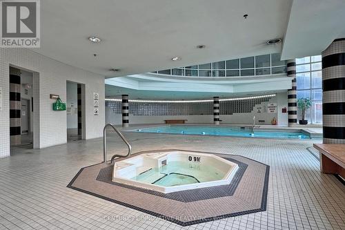 410 - 2550 Lawrence Avenue E, Toronto, ON - Indoor Photo Showing Other Room With In Ground Pool