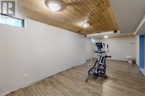 3 Howling Crescent, Ajax, ON - Indoor Photo Showing Gym Room