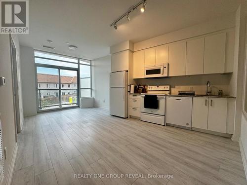 223 - 1010 Dundas Street E, Whitby, ON - Indoor Photo Showing Kitchen