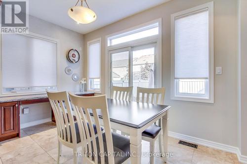 150 Andrew Hill Drive, Vaughan, ON - Indoor Photo Showing Dining Room