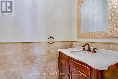 150 Andrew Hill Drive, Vaughan, ON - Indoor Photo Showing Bathroom