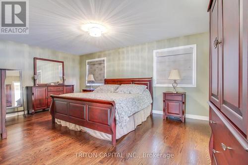 150 Andrew Hill Drive, Vaughan, ON - Indoor Photo Showing Bedroom