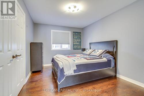 150 Andrew Hill Drive, Vaughan, ON - Indoor Photo Showing Bedroom