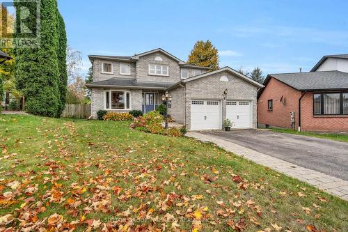 9 Tower Court, Bradford West Gwillimbury, ON - Outdoor With Facade