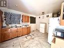 760 Garnet Street, Regina, SK  - Indoor Photo Showing Kitchen With Double Sink 