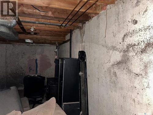 760 Garnet Street, Regina, SK - Indoor Photo Showing Basement