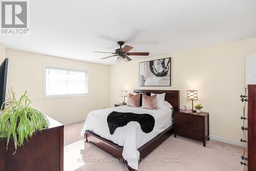 88 Gatestone Drive, Hamilton, ON - Indoor Photo Showing Bedroom