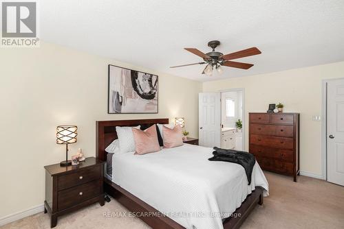 88 Gatestone Drive, Hamilton, ON - Indoor Photo Showing Bedroom