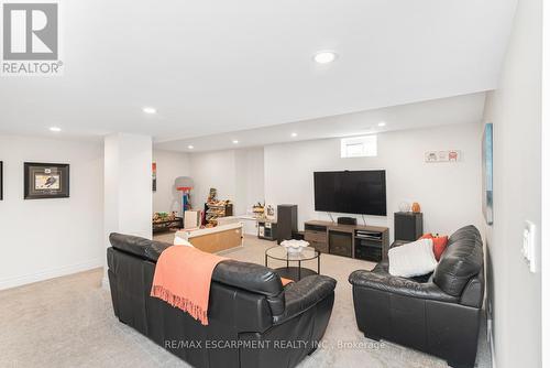 88 Gatestone Drive, Hamilton, ON - Indoor Photo Showing Basement