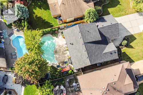 88 Gatestone Drive, Hamilton, ON - Outdoor With In Ground Pool