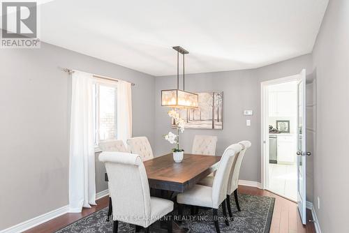 88 Gatestone Drive, Hamilton, ON - Indoor Photo Showing Dining Room