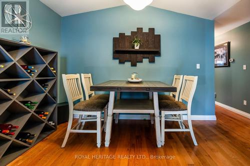 11 - 231 Oxford Street, Orillia, ON - Indoor Photo Showing Dining Room