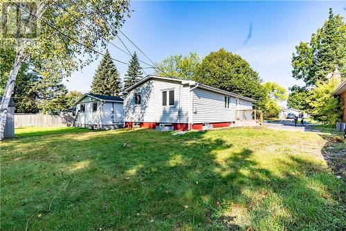 1761 Rutherglen, Sudbury, ON - Outdoor