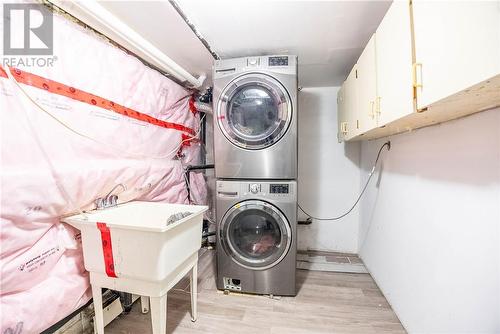 1761 Rutherglen, Sudbury, ON - Indoor Photo Showing Laundry Room