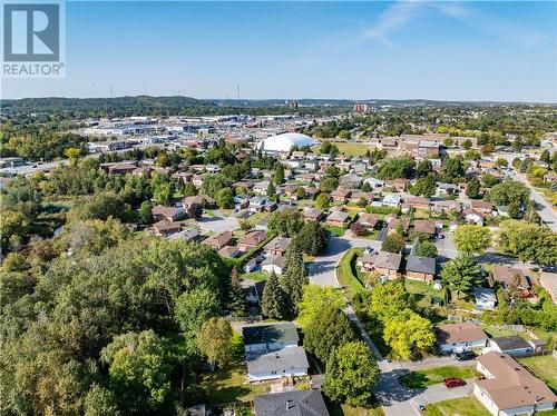 1761 Rutherglen, Sudbury, ON - Outdoor With View