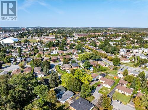 1761 Rutherglen, Sudbury, ON - Outdoor With View