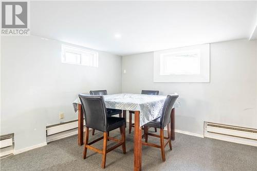 1761 Rutherglen, Sudbury, ON - Indoor Photo Showing Dining Room