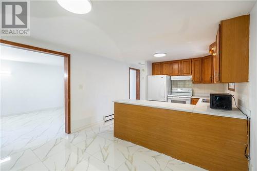 1761 Rutherglen, Sudbury, ON - Indoor Photo Showing Kitchen