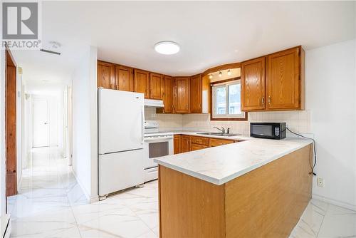 1761 Rutherglen, Sudbury, ON - Indoor Photo Showing Kitchen