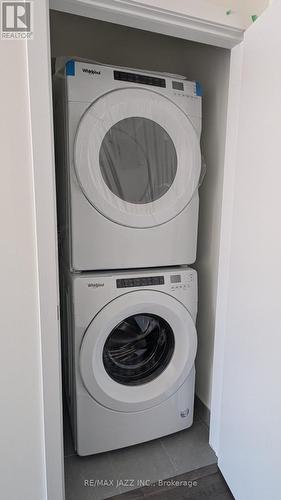 702 - 160 Densmore Road, Cobourg, ON - Indoor Photo Showing Laundry Room