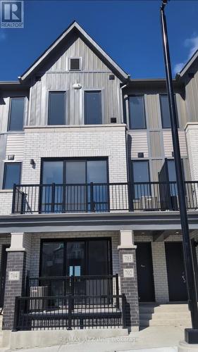 702 - 160 Densmore Road, Cobourg, ON - Outdoor With Balcony