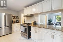 Updated kitchen with new appliances - 