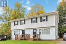 188-190 Tilley Drive, Fredericton, NB  - Outdoor With Deck Patio Veranda 