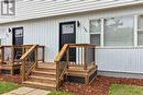 188-190 Tilley Drive, Fredericton, NB  - Outdoor With Deck Patio Veranda With Exterior 