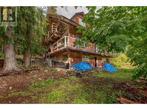 2377 Enderby Mabel Lake Road, Enderby, BC - Outdoor