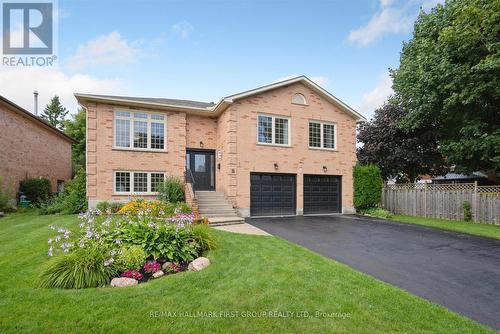 8 Mull Crescent, Clarington, ON - Outdoor