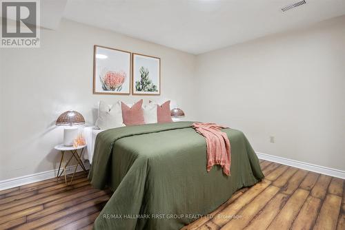 8 Mull Crescent, Clarington, ON - Indoor Photo Showing Bedroom