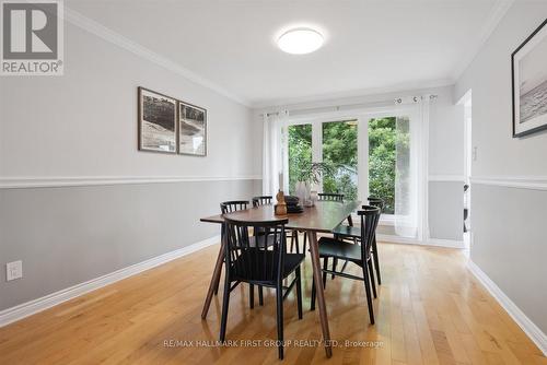 8 Mull Crescent, Clarington, ON - Indoor Photo Showing Dining Room