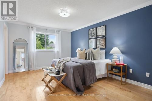 8 Mull Crescent, Clarington, ON - Indoor Photo Showing Bedroom