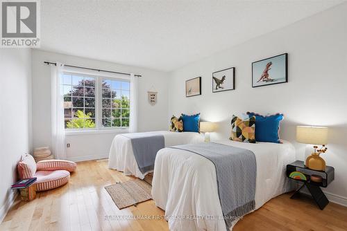 8 Mull Crescent, Clarington, ON - Indoor Photo Showing Bedroom