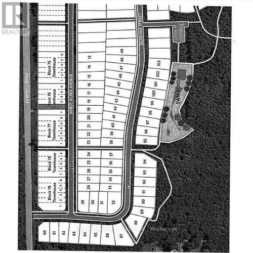 Block76 - Lot 2 Sandy Acres Avenue, Severn, ON - 