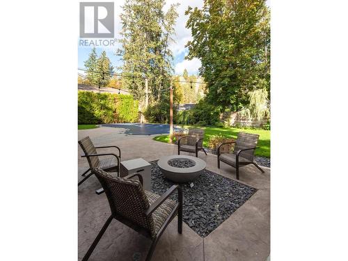 4531 Raymer Road, Kelowna, BC - Outdoor With Deck Patio Veranda