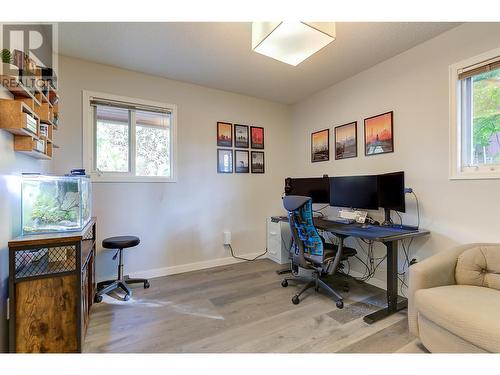 4531 Raymer Road, Kelowna, BC - Indoor Photo Showing Office