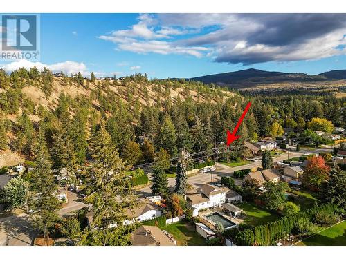 4531 Raymer Road, Kelowna, BC - Outdoor With View