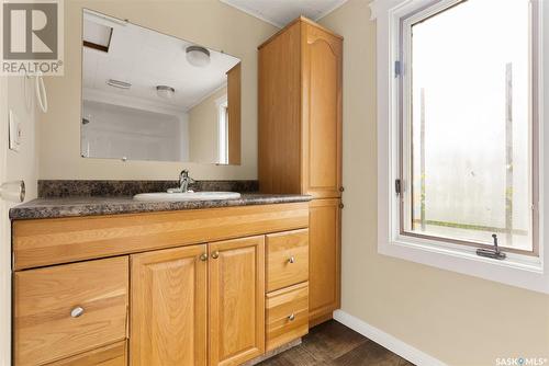 124 Burton Street, Abernethy, SK - Indoor Photo Showing Bathroom