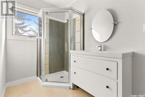 124 Burton Street, Abernethy, SK - Indoor Photo Showing Bathroom