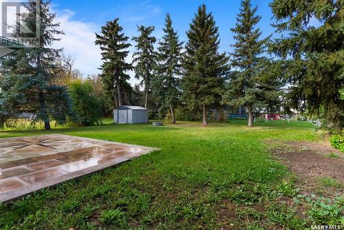 124 Burton Street, Abernethy, SK - Outdoor