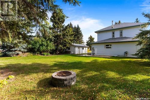 124 Burton Street, Abernethy, SK - Outdoor