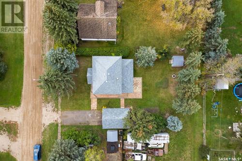 124 Burton Street, Abernethy, SK - Outdoor With View